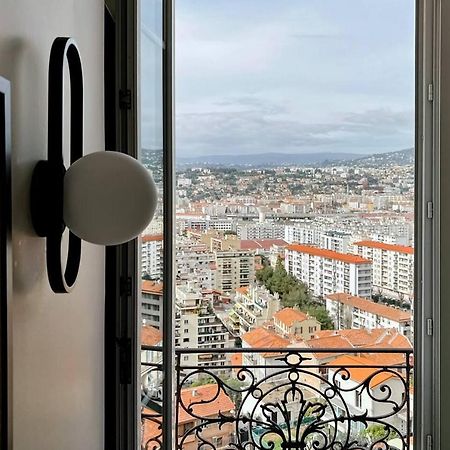 Apartmán Le Panoramique Nice Exteriér fotografie